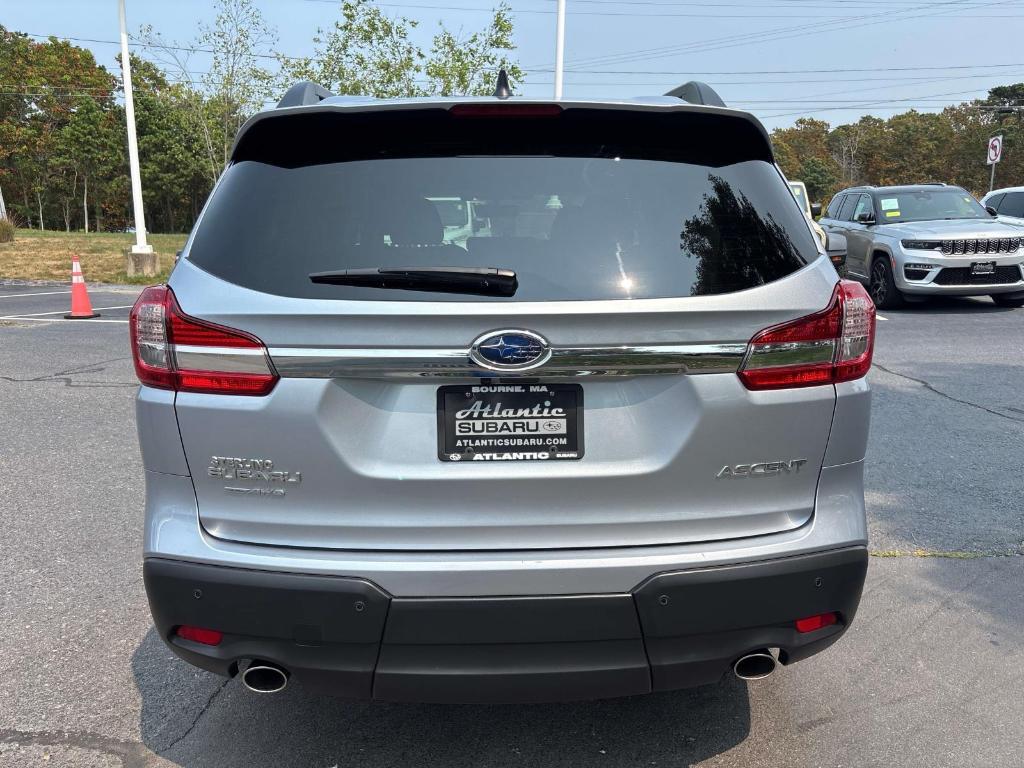 used 2022 Subaru Ascent car, priced at $29,500