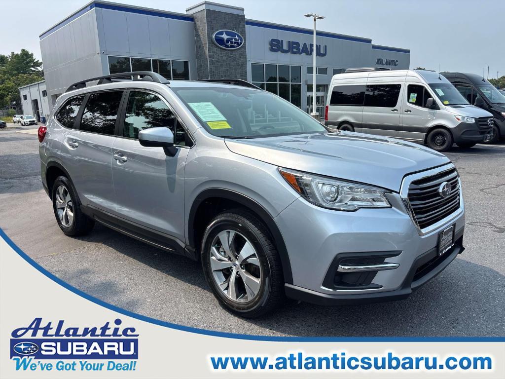 used 2022 Subaru Ascent car, priced at $29,500