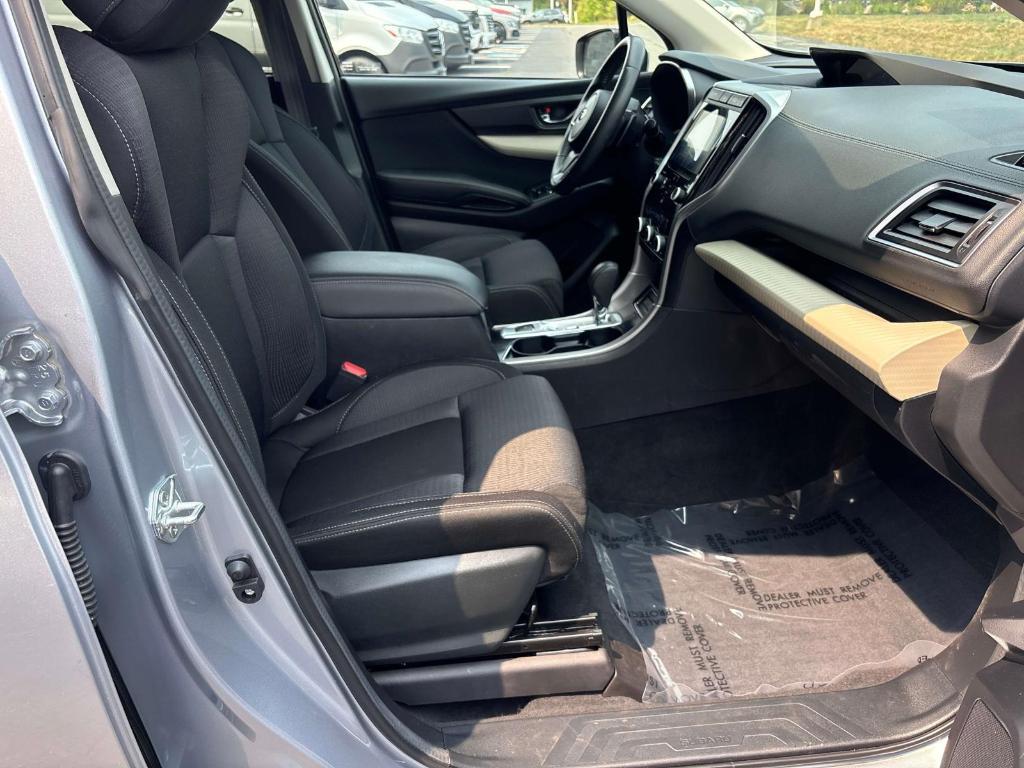 used 2022 Subaru Ascent car, priced at $29,500