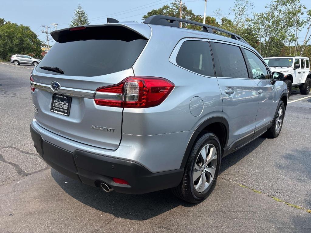 used 2022 Subaru Ascent car, priced at $29,500