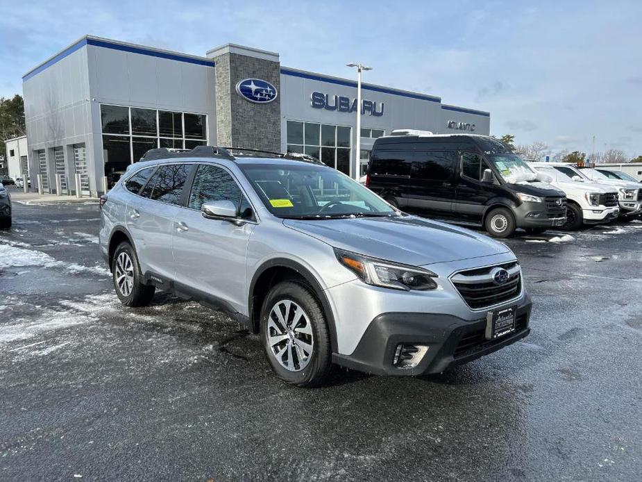 used 2022 Subaru Outback car, priced at $24,988