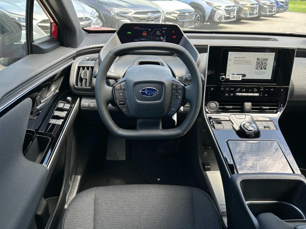 new 2025 Subaru Solterra car, priced at $40,390