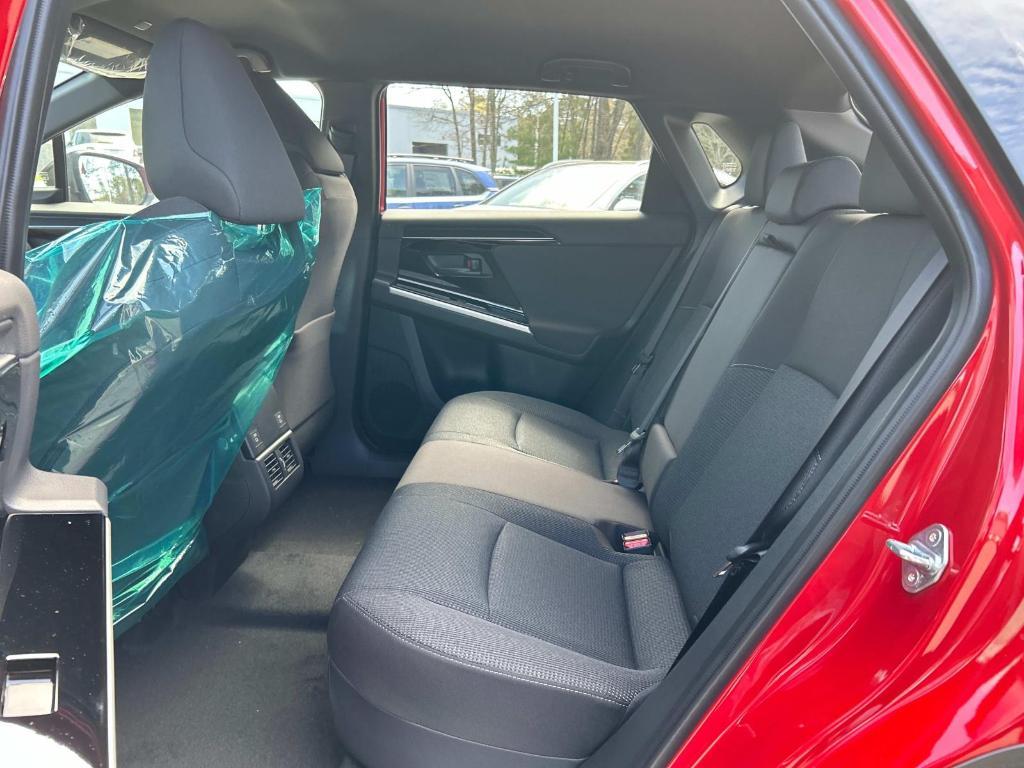 new 2025 Subaru Solterra car, priced at $40,390