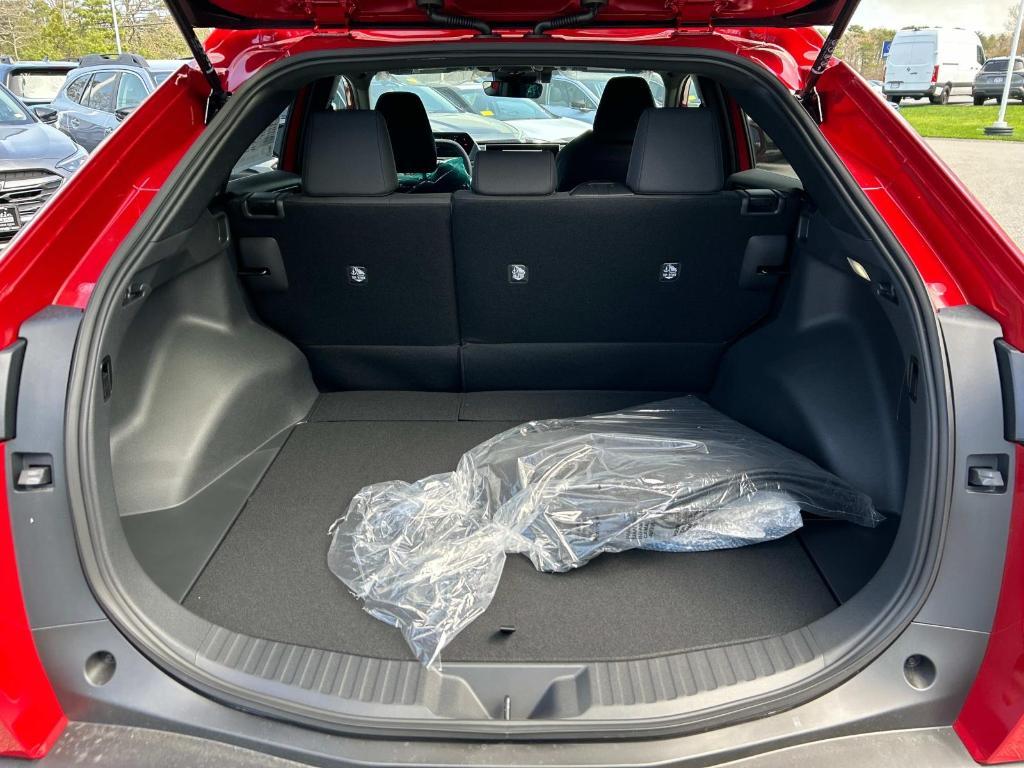 new 2025 Subaru Solterra car, priced at $40,390