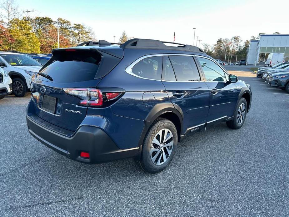 new 2025 Subaru Outback car, priced at $35,537