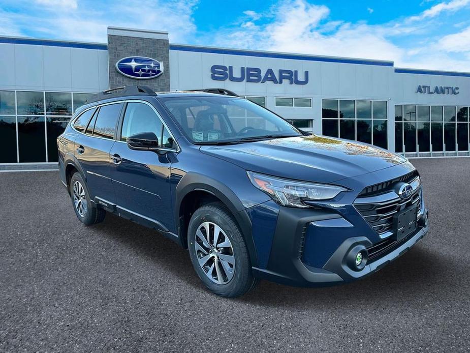 new 2025 Subaru Outback car, priced at $35,537