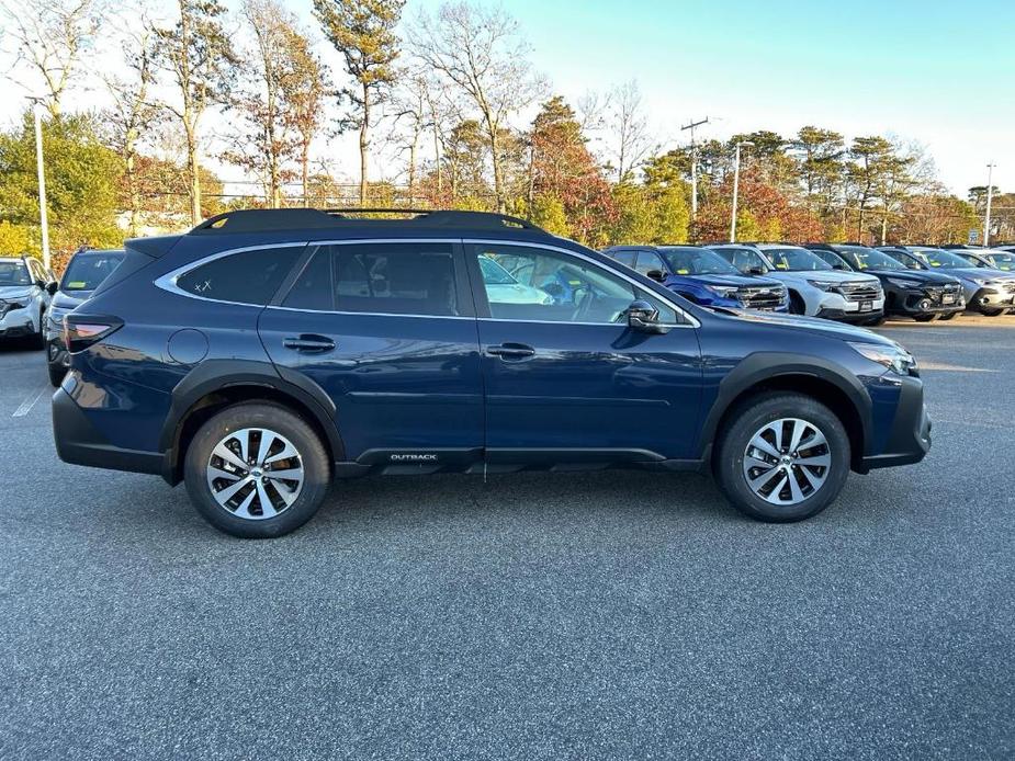 new 2025 Subaru Outback car, priced at $35,537