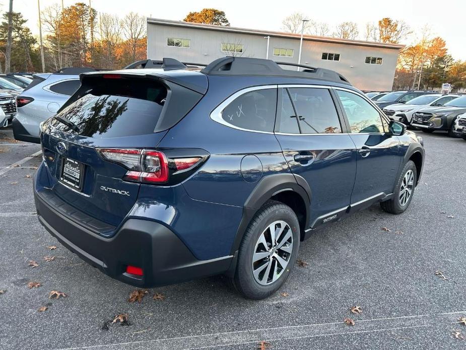 new 2025 Subaru Outback car, priced at $33,985