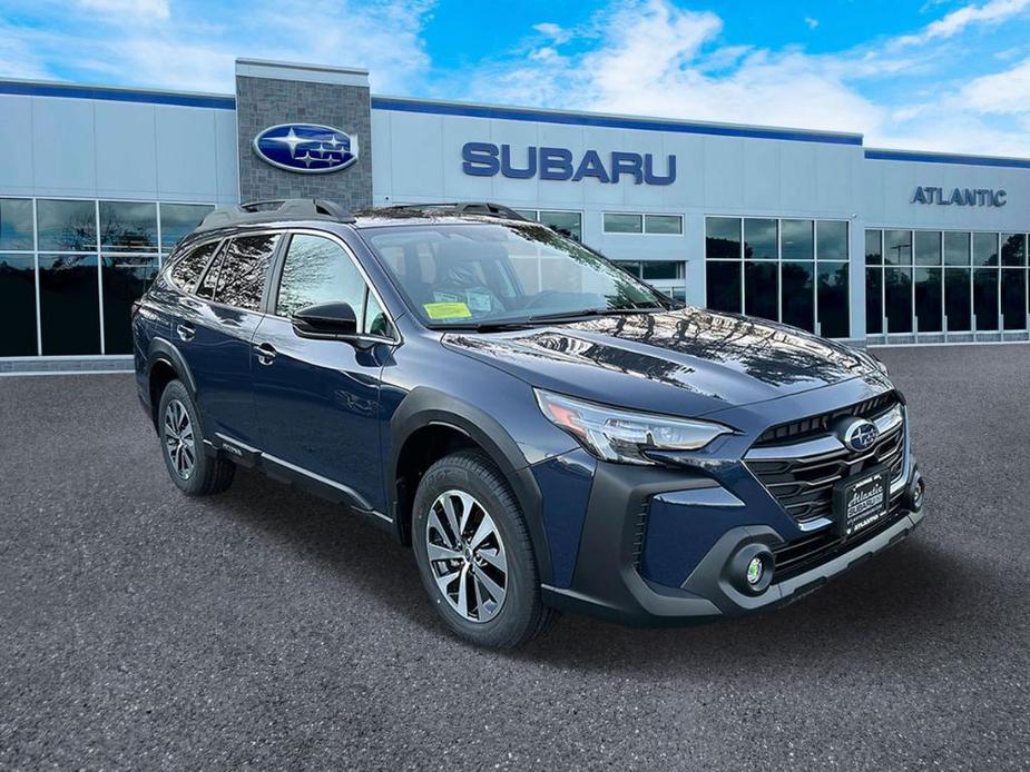 new 2025 Subaru Outback car, priced at $33,985