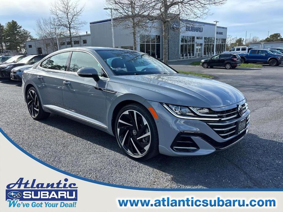 used 2023 Volkswagen Arteon car, priced at $39,588