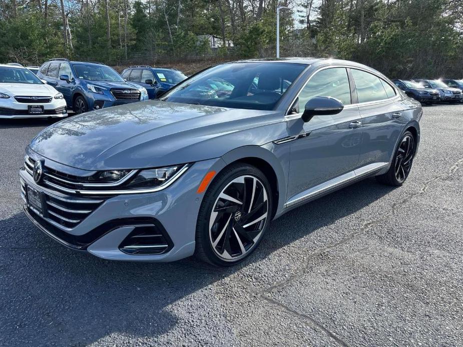 used 2023 Volkswagen Arteon car, priced at $39,988