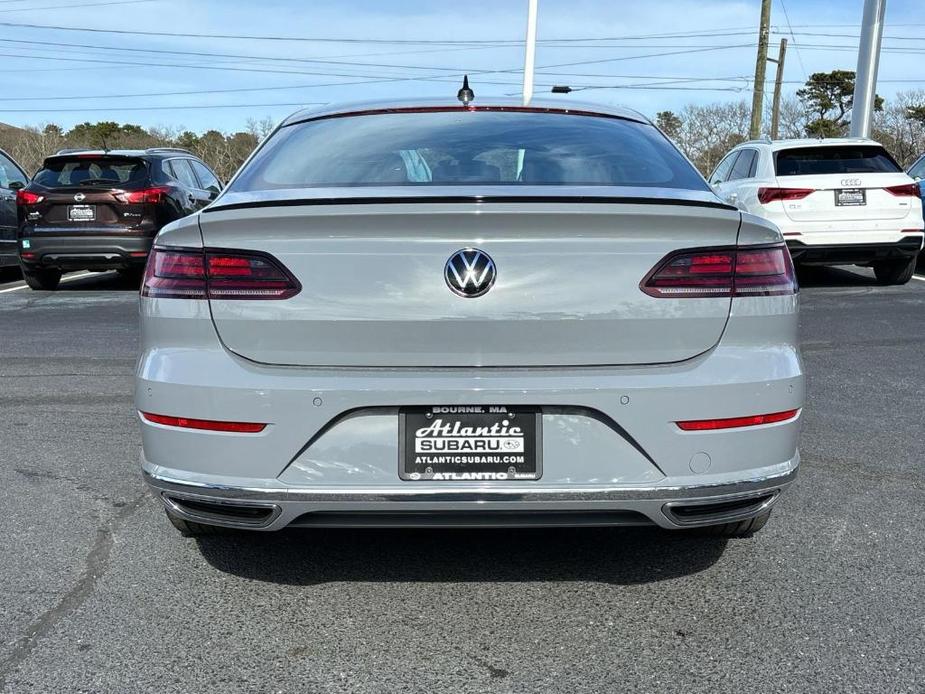 used 2023 Volkswagen Arteon car, priced at $39,988