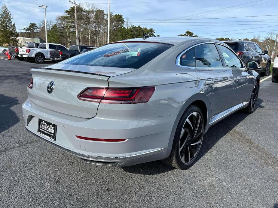 used 2023 Volkswagen Arteon car, priced at $38,988