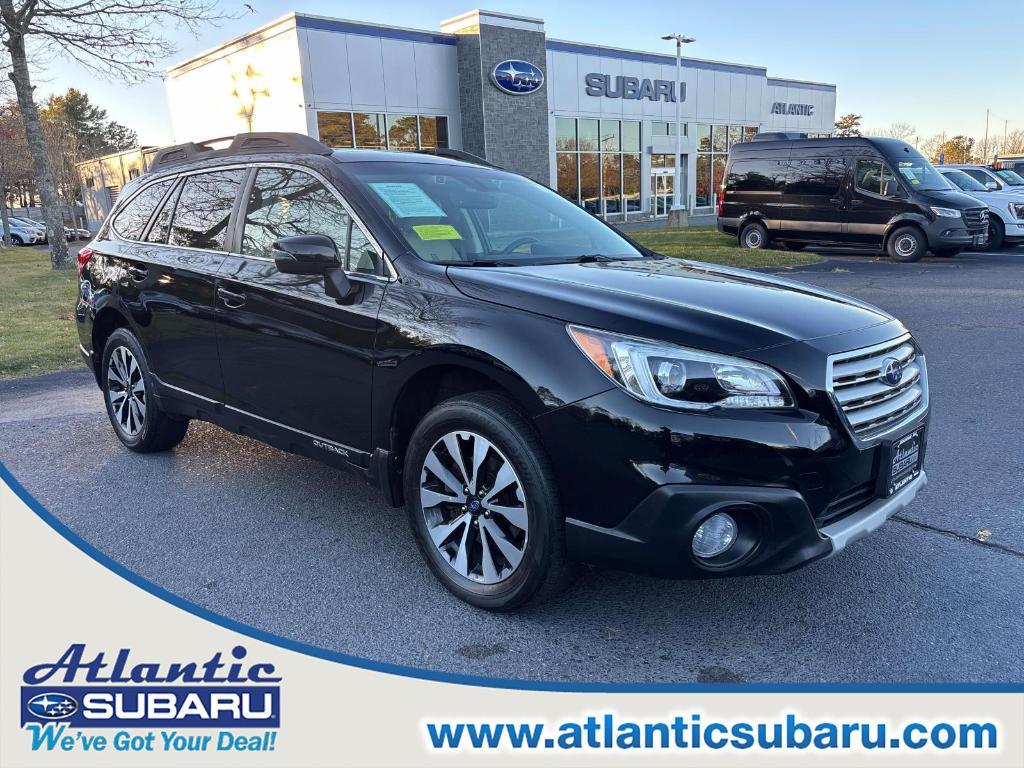 used 2017 Subaru Outback car, priced at $17,900