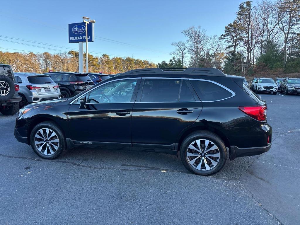 used 2017 Subaru Outback car, priced at $17,900