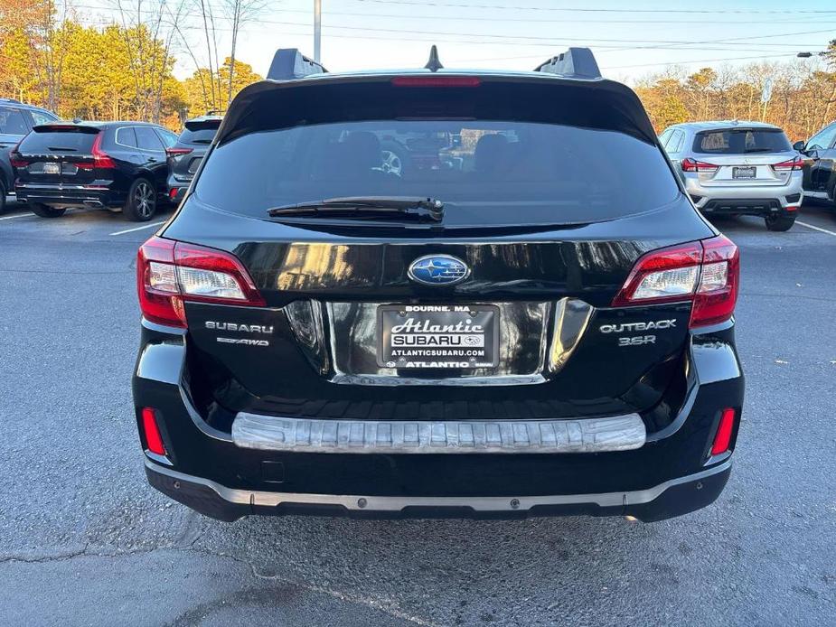 used 2017 Subaru Outback car, priced at $17,900