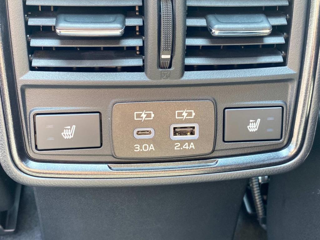 new 2025 Subaru Forester car, priced at $45,109