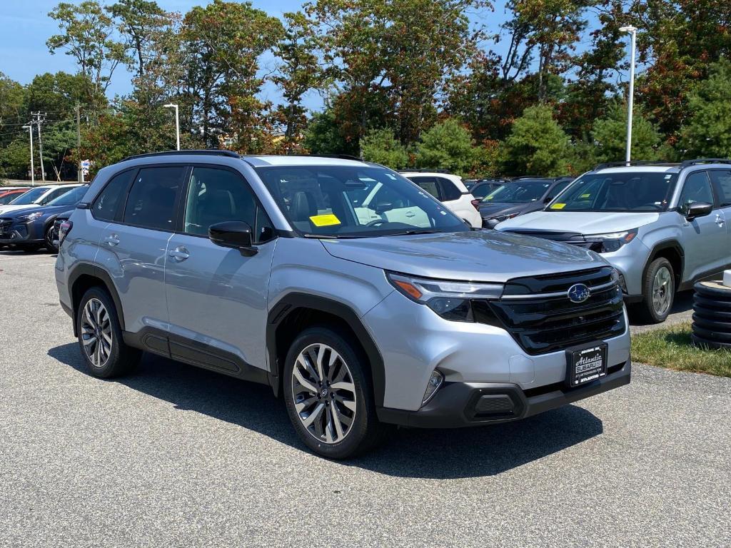 new 2025 Subaru Forester car, priced at $45,109