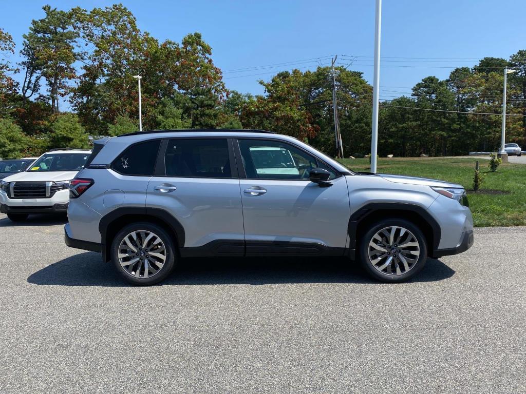 new 2025 Subaru Forester car, priced at $45,109