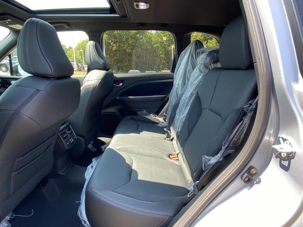 new 2025 Subaru Forester car, priced at $45,109