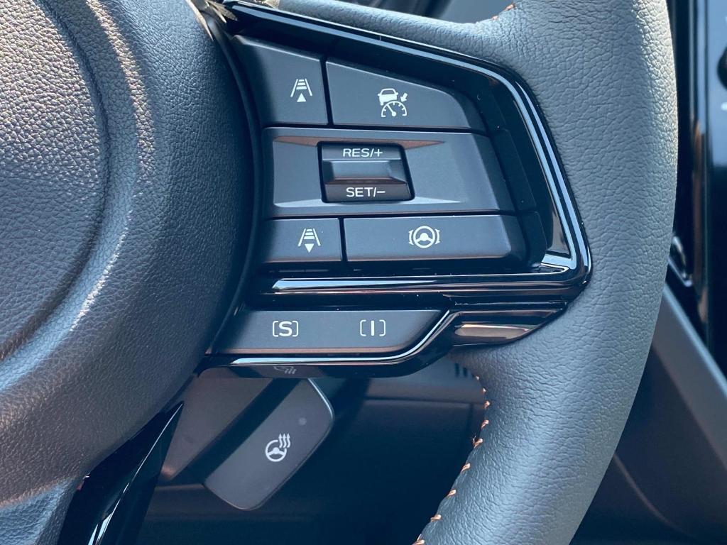 new 2025 Subaru Forester car, priced at $45,109