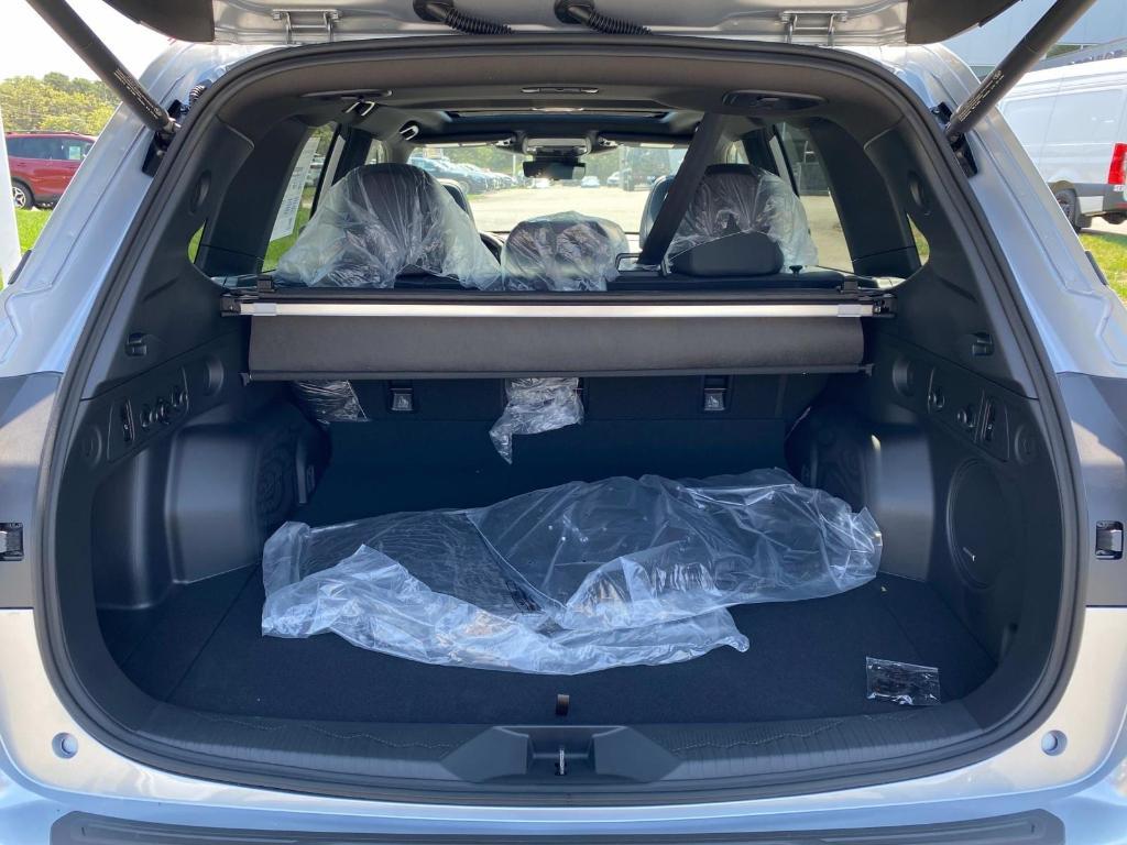 new 2025 Subaru Forester car, priced at $45,109
