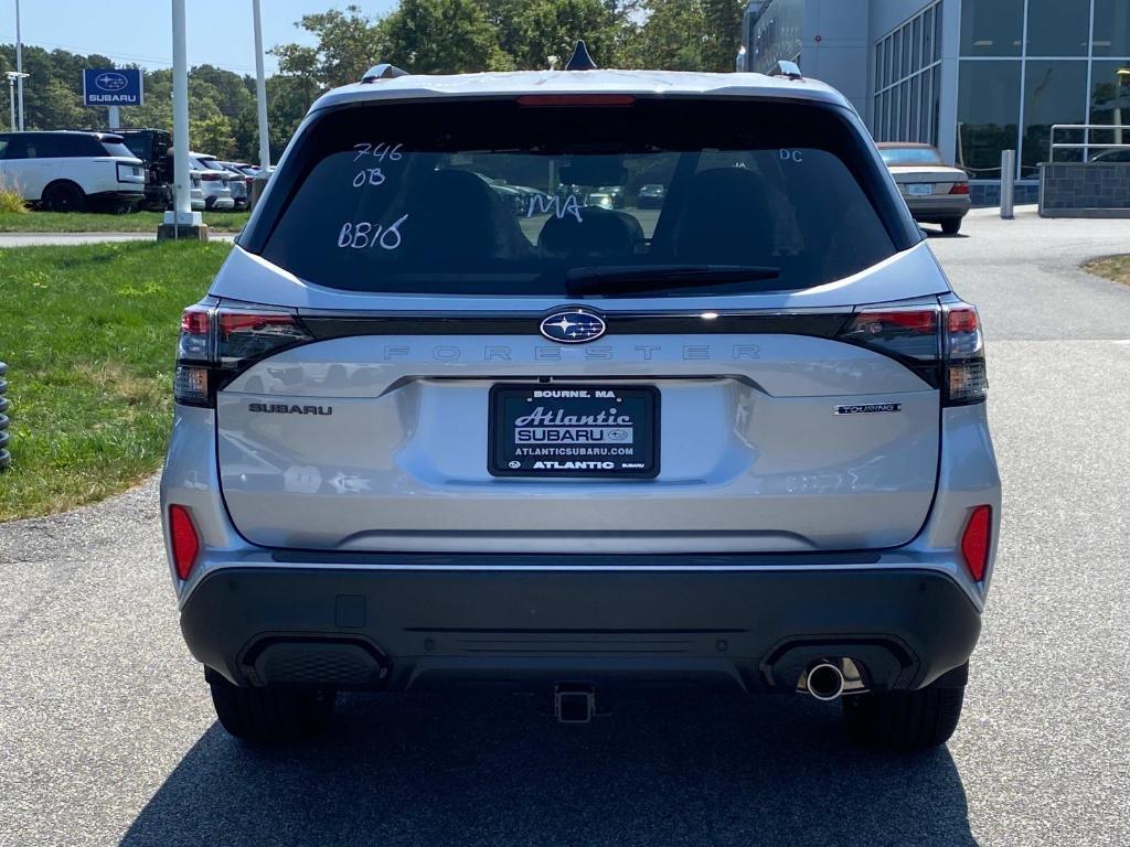 new 2025 Subaru Forester car, priced at $45,109
