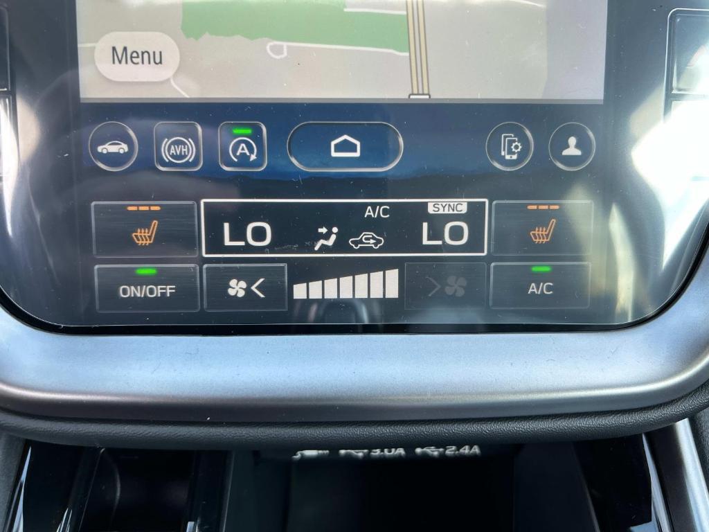 new 2025 Subaru Outback car, priced at $40,718