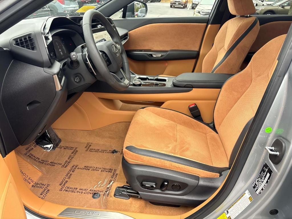 used 2023 Lexus RZ 450e car, priced at $37,900