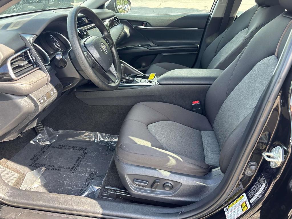 used 2019 Toyota Camry Hybrid car, priced at $21,900