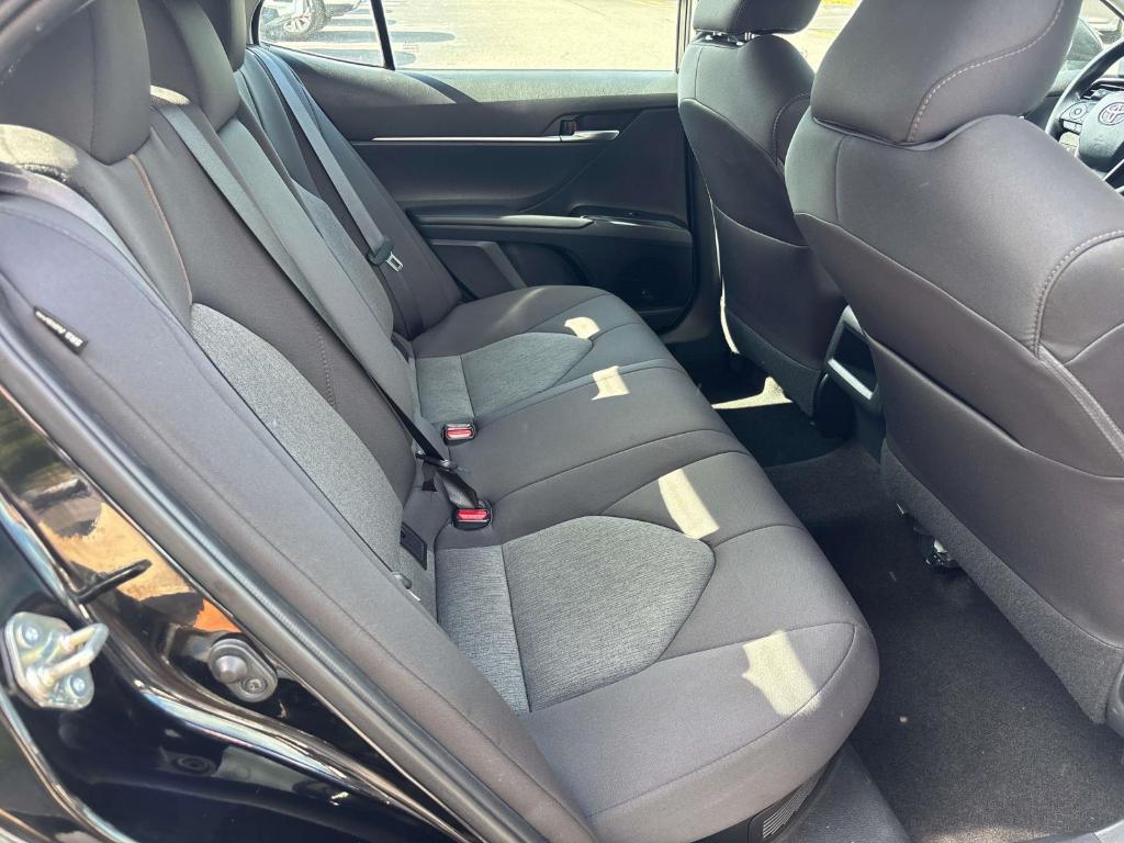 used 2019 Toyota Camry Hybrid car, priced at $21,900