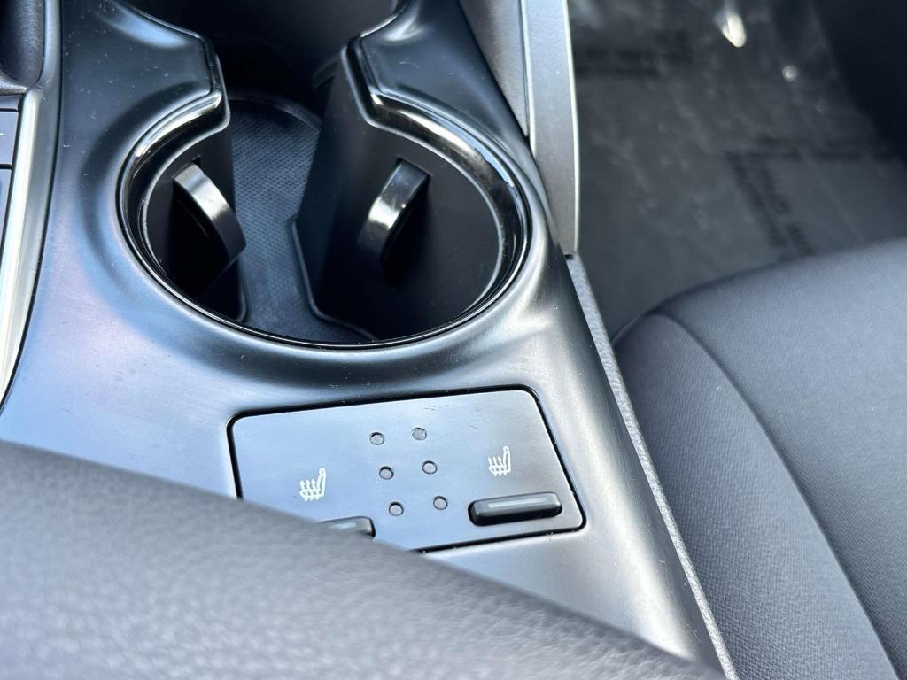 used 2019 Toyota Camry Hybrid car, priced at $21,900