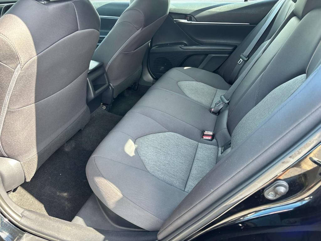 used 2019 Toyota Camry Hybrid car, priced at $21,900