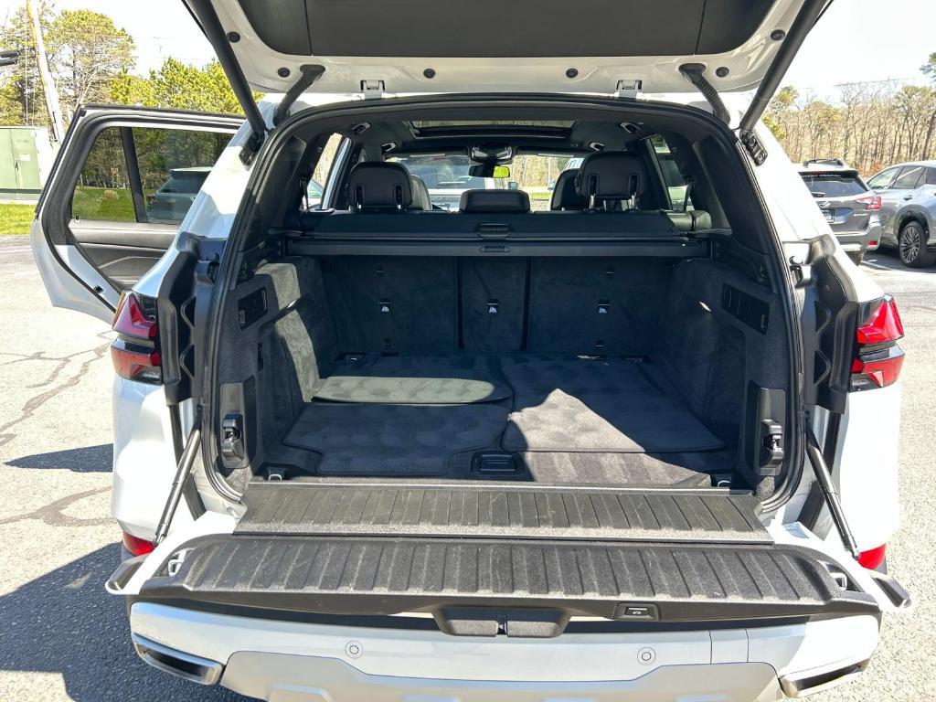 used 2024 BMW X5 car, priced at $59,700