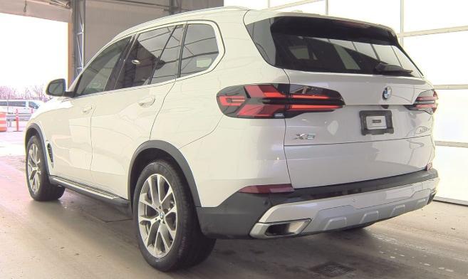 used 2024 BMW X5 car, priced at $58,900