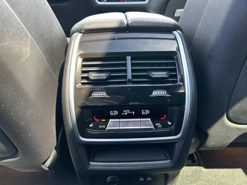 used 2024 BMW X5 car, priced at $59,700