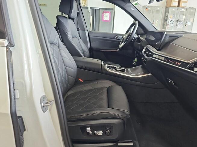 used 2024 BMW X5 car, priced at $58,900