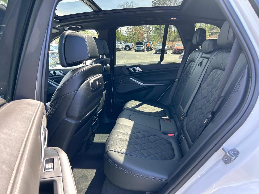 used 2024 BMW X5 car, priced at $59,700
