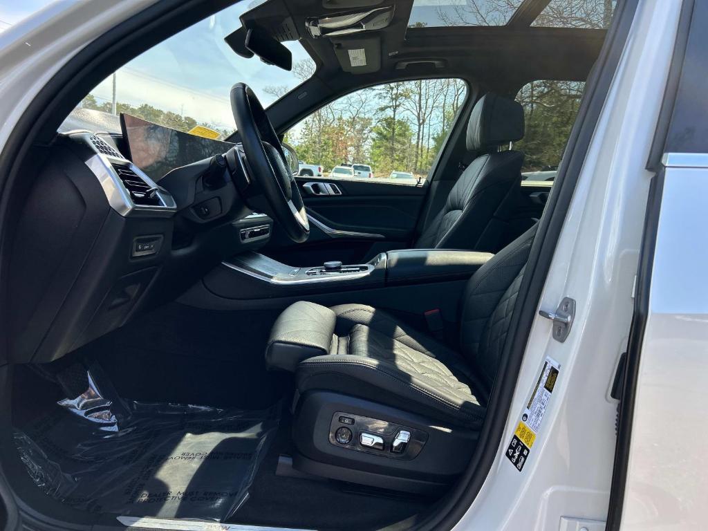 used 2024 BMW X5 car, priced at $59,700