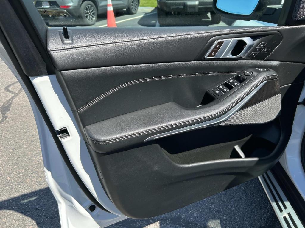 used 2024 BMW X5 car, priced at $59,700