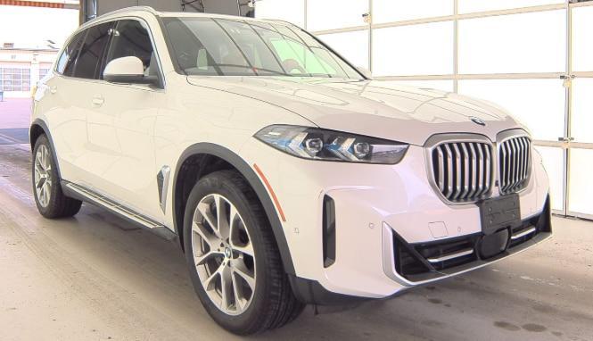 used 2024 BMW X5 car, priced at $58,900