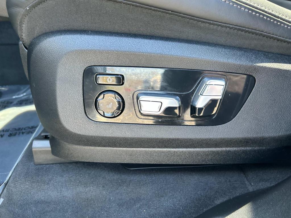 used 2024 BMW X5 car, priced at $59,700