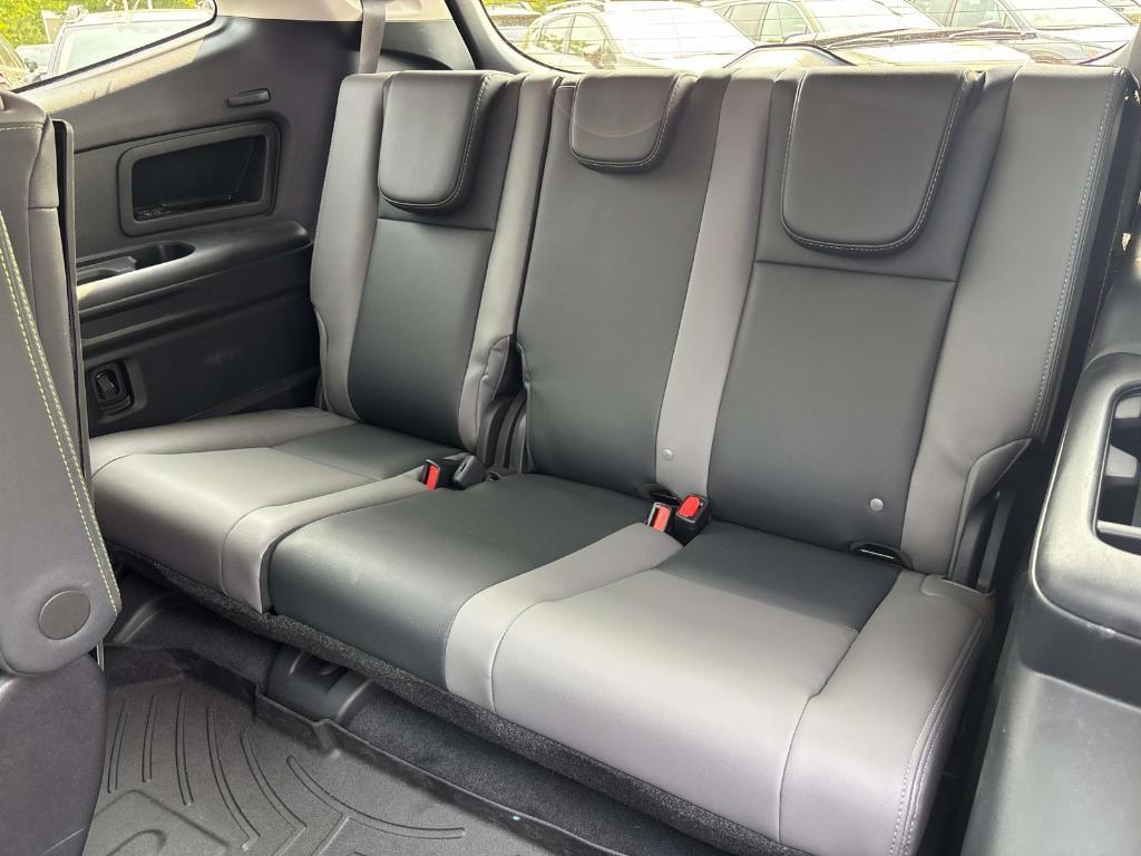 new 2025 Subaru Ascent car, priced at $47,479