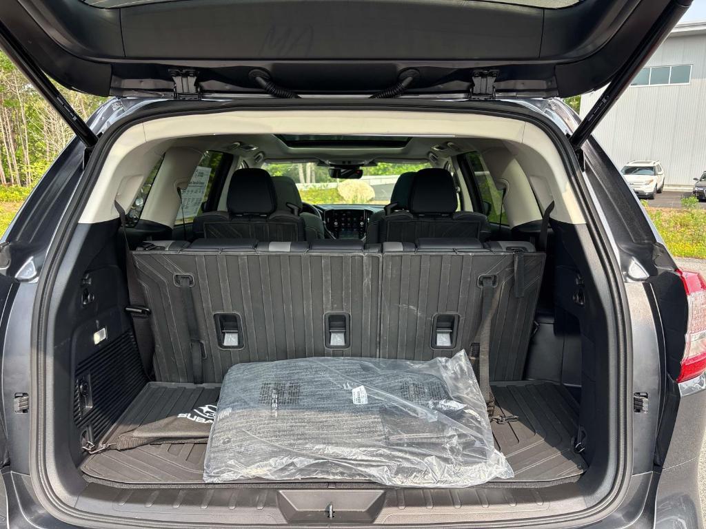 new 2025 Subaru Ascent car, priced at $47,479