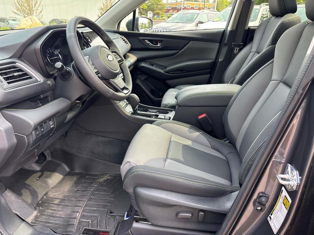 new 2025 Subaru Ascent car, priced at $47,479