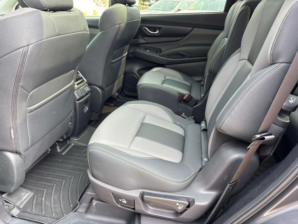 new 2025 Subaru Ascent car, priced at $47,479