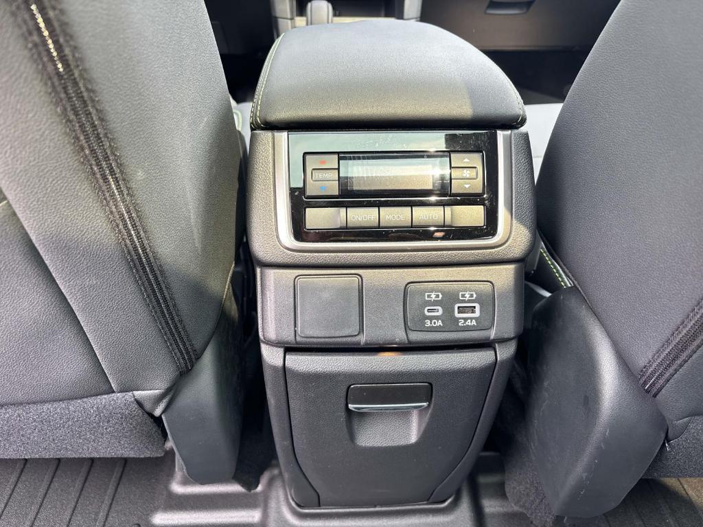 new 2025 Subaru Ascent car, priced at $47,479