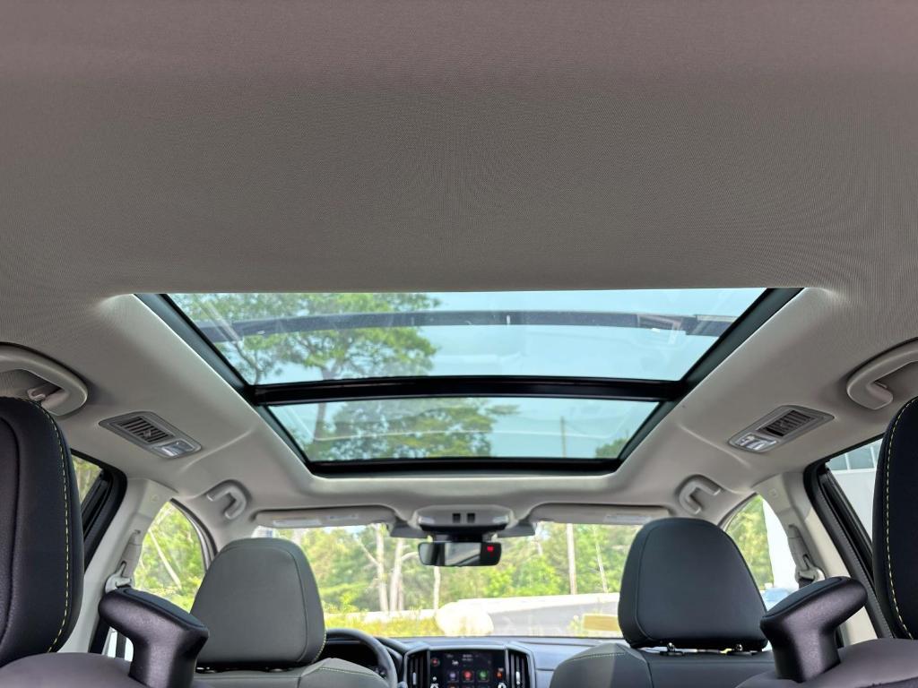 new 2025 Subaru Ascent car, priced at $47,479