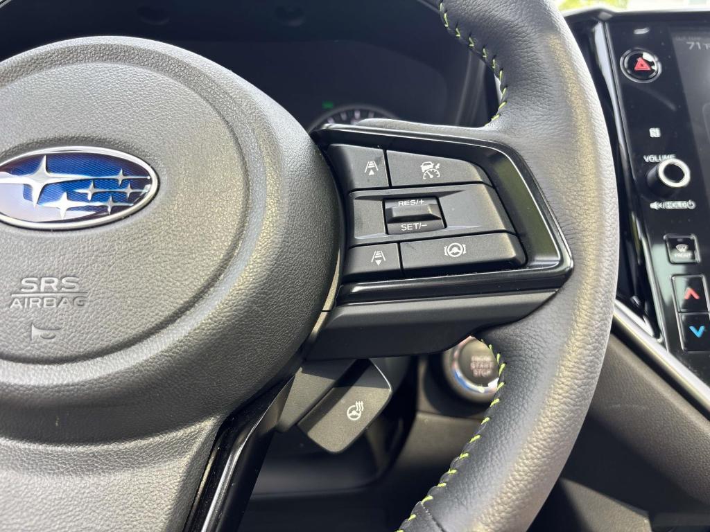 new 2025 Subaru Ascent car, priced at $47,479