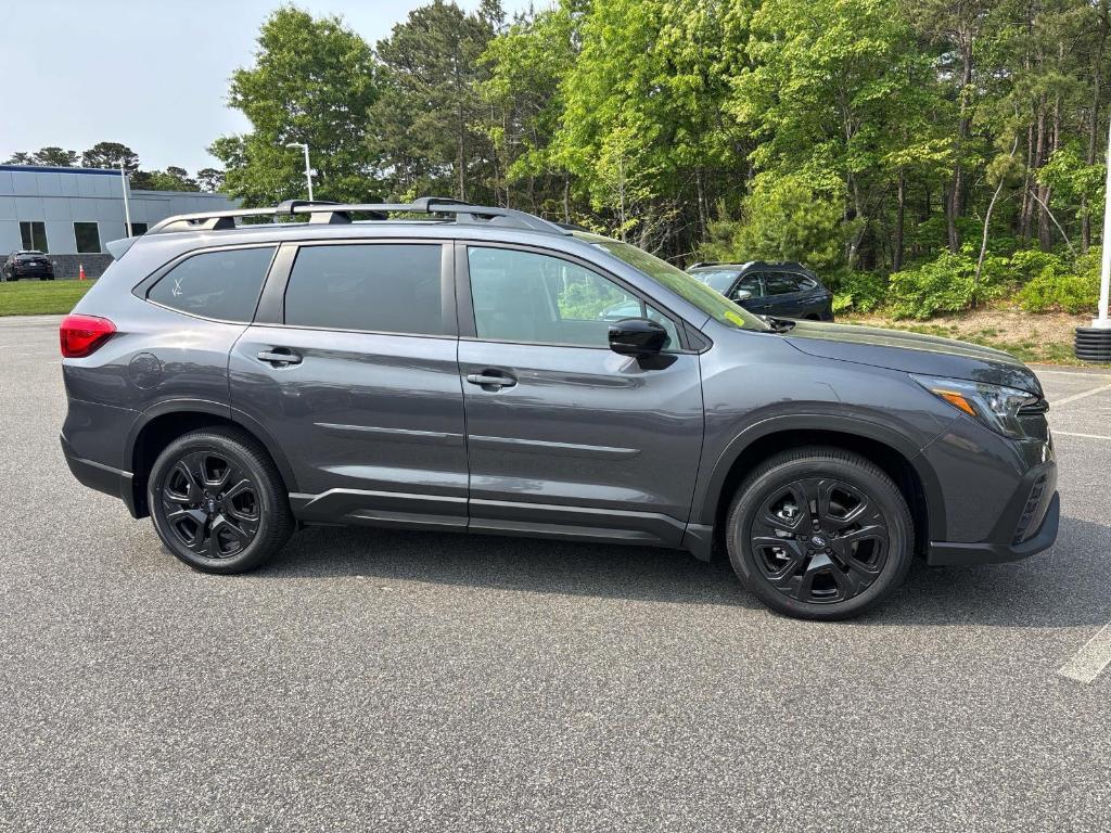 new 2025 Subaru Ascent car, priced at $47,479
